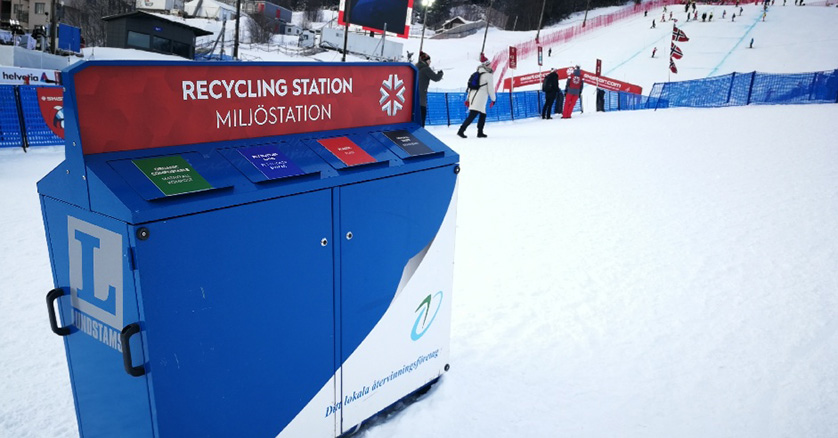 Eco Printer – VM Åre 2019