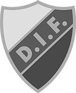 dif logotyp kontorsskrivare och mötesrum med digitala skärmar