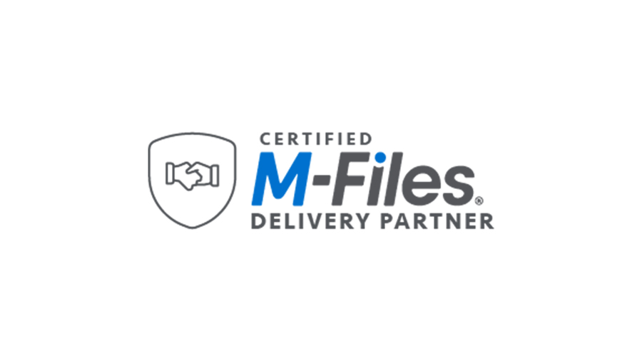 M-Files Certified Delivery Partner