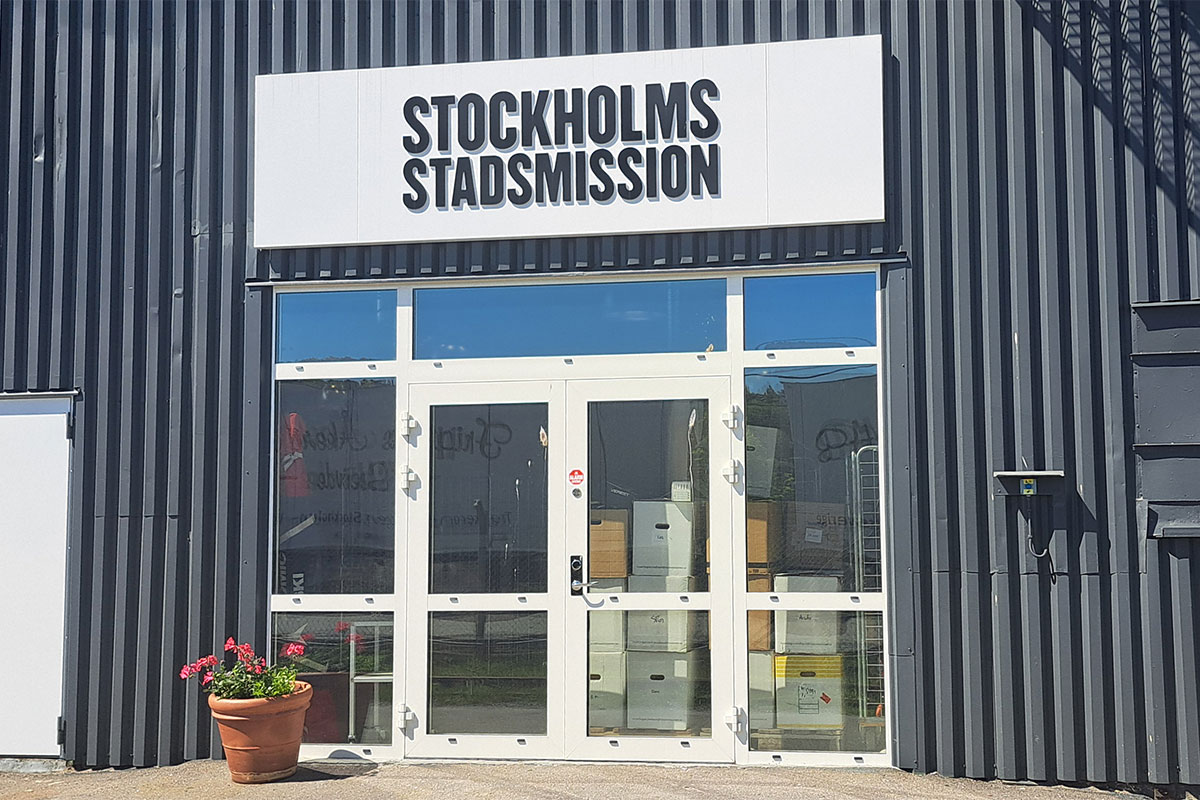 Stockholms Stadsmission