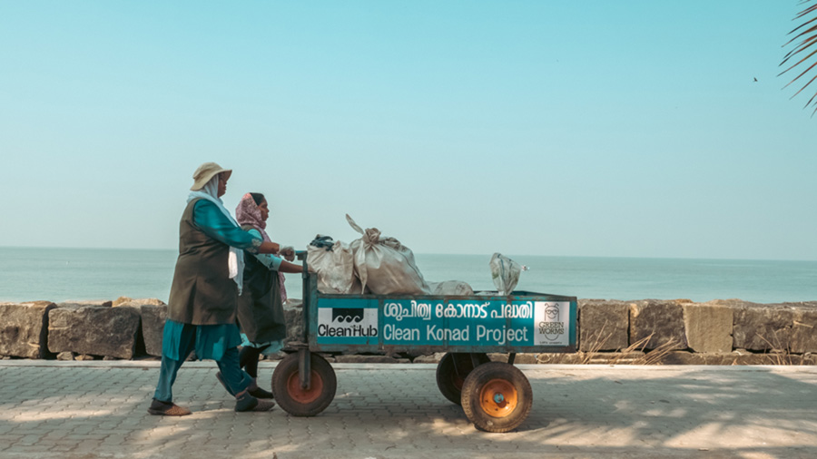 Workers, Kerala