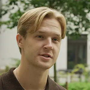 Gustav Jutner, Hemmavid